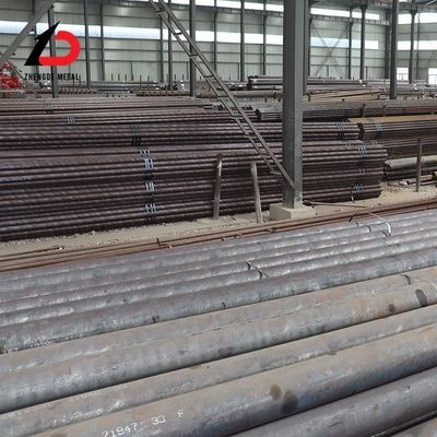 20crmo गर्म लुढ़का हुआ सीमलेस स्टील पाइप