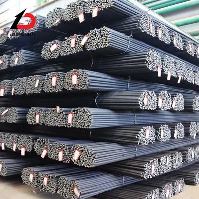 ASTM A496 कंक्रीट सुदृढीकरण के लिए विकृत इस्पात तार की लंबाई 12 मीटर