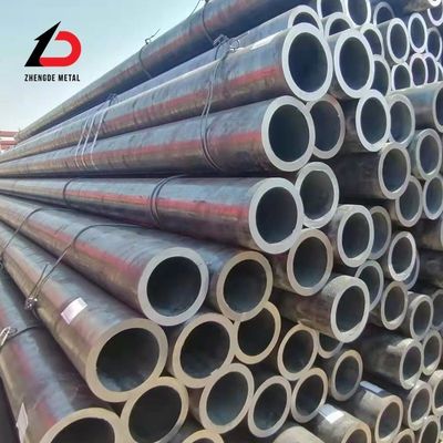 उच्च गुणवत्ता अच्छी कीमत गर्म बिक्री एएसटीएम A179 A192 A210 6m 8m 12m लंबाई कार्बन स्टील सीमलेस पाइप