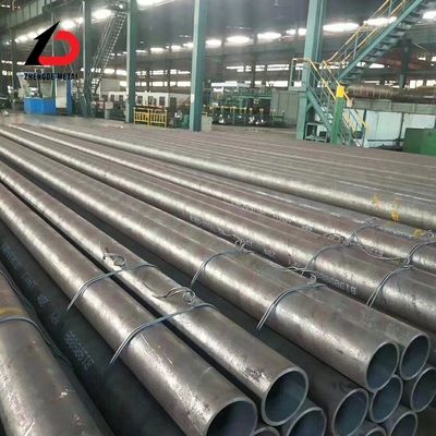 फैक्टरी प्रत्यक्ष बिक्री निर्माण के लिए शीर्ष गुणवत्ता Atsm A36 A53 S235jr 20*2.5*5800mm कार्बन स्टील पाइप निर्बाध पाइप