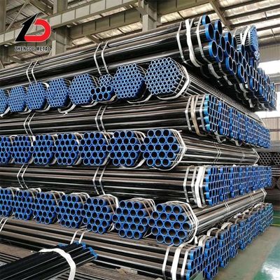अच्छी गुणवत्ता ASTM A106 / API 5L Sch 40 Sch 80 Sch120 ब्लैक पेंट स्टील सीमलेस पाइप कार्बन स्टील पाइपलाइन कीमत
