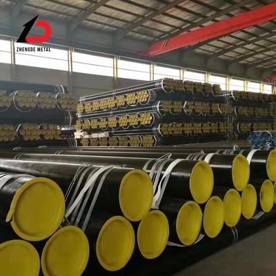 3पीई एंटी-कोरोशन कोटिंग एसएसएडब्ल्यू / सावल एपीआई 5 एल स्पाइरल वेल्डेड कार्बन स्टील पाइप तेल और गैस पाइपलाइन के लिए