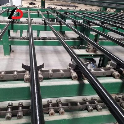 विद्युत उद्योग 5.8m 6m API 5L X70 कस्टम आयामों के साथ सीमलेस स्टील लाइन पाइप का इस्तेमाल किया