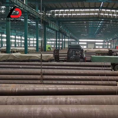 कारखाने की कीमत AISI ASTM A106 Gr. B / A53 Gr. B Sch40 Sch80 ऑटो पार्ट के लिए कम कार्बन ब्लैक सीमलेस स्टील पाइप