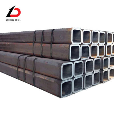 Ss400 Q195 Q215 20*20 25*25 30*30 100*100 200*200 20*40 30*40 ब्लैक कार्बन स्टील वेल्डेड/सीमलेस स्क्वायर रेक्टांगल पाइप/ट्यूब