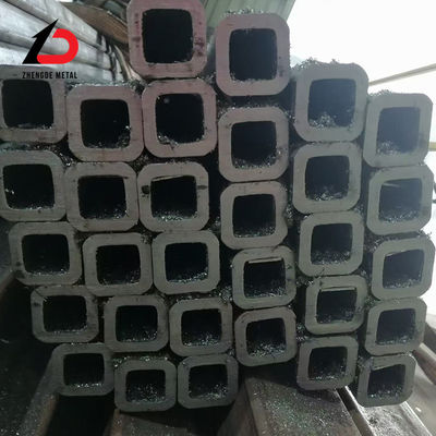 Ss400 Q195 Q215 20*20 25*25 30*30 100*100 200*200 20*40 30*40 ब्लैक कार्बन स्टील वेल्डेड/सीमलेस स्क्वायर रेक्टांगल पाइप/ट्यूब