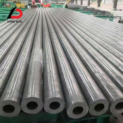 पेशेवर इस्पात कारखाने Q275 Ss ग्रेड 40 Ss490 S275jr S275j0 गर्म लुढ़का हुआ सीमलेस स्टील पाइप स्टॉक में आईएसओ प्रमाण पत्र के साथ