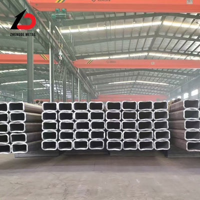कार चेसिस प्रयुक्त 5.8m 11.8m 30X20X0.6--2.0mm फैक्टरी मूल्य आपूर्ति Q345c सीमलेस स्क्वायर ट्यूब