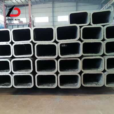 कार चेसिस प्रयुक्त 5.8m 11.8m 30X20X0.6--2.0mm फैक्टरी मूल्य आपूर्ति Q345c सीमलेस स्क्वायर ट्यूब
