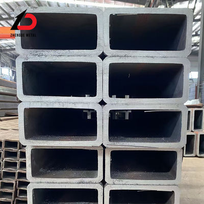 कार चेसिस प्रयुक्त 5.8m 11.8m 30X20X0.6--2.0mm फैक्टरी मूल्य आपूर्ति Q345c सीमलेस स्क्वायर ट्यूब
