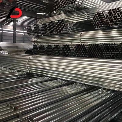 ASTM DN60 80 Sch.20 40 जस्ती गोल पाइप वर्ग आयत जस्ती वर्ग ट्यूब पतली दीवार मोटी दीवार बड़े व्यास जस्ती वेल्डेड स्टील पाइप स्पॉट स्टॉक