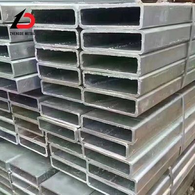 ASTM DN60 80 Sch.20 40 जस्ती गोल पाइप वर्ग आयत जस्ती वर्ग ट्यूब पतली दीवार मोटी दीवार बड़े व्यास जस्ती वेल्डेड स्टील पाइप स्पॉट स्टॉक