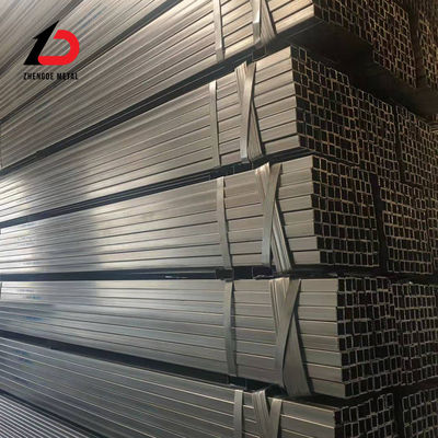 उच्च-गुणवत्ता Ss330 Ss400 S235jr Q195 Q235 Q345 मोटाई 0.6-25 मिमी अनुकूलित आकार और सतह वर्ग/ आयताकार जस्ती स्टील पाइप निर्माता मूल्य के साथ