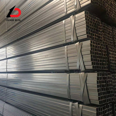 उच्च-गुणवत्ता Ss330 Ss400 S235jr Q195 Q235 Q345 मोटाई 0.6-25 मिमी अनुकूलित आकार और सतह वर्ग/ आयताकार जस्ती स्टील पाइप निर्माता मूल्य के साथ