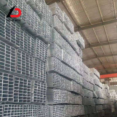 उच्च-गुणवत्ता Ss330 Ss400 S235jr Q195 Q235 Q345 मोटाई 0.6-25 मिमी अनुकूलित आकार और सतह वर्ग/ आयताकार जस्ती स्टील पाइप निर्माता मूल्य के साथ