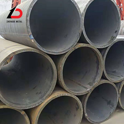 LSAW SSAW ERW Sch40 0.6-30 मिमी मोटी दीवार वाली घुमावदार ट्यूब तेल / गैस ड्रिलिंग के लिए हल्के कार्बन स्टील वेल्डेड निर्बाध पाइप ट्यूब