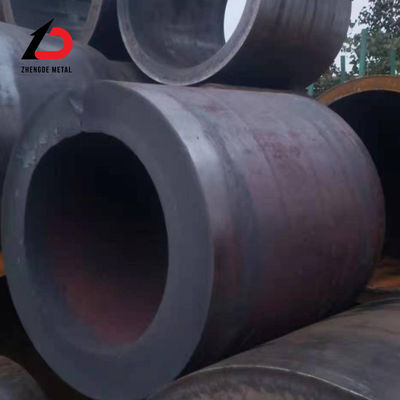 LSAW SSAW ERW Sch40 0.6-30 मिमी मोटी दीवार वाली घुमावदार ट्यूब तेल / गैस ड्रिलिंग के लिए हल्के कार्बन स्टील वेल्डेड निर्बाध पाइप ट्यूब