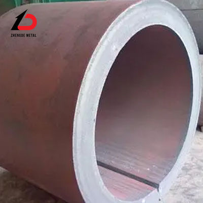 LSAW SSAW ERW Sch40 0.6-30 मिमी मोटी दीवार वाली घुमावदार ट्यूब तेल / गैस ड्रिलिंग के लिए हल्के कार्बन स्टील वेल्डेड निर्बाध पाइप ट्यूब