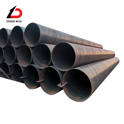 प्राकृतिक गैस और तेल पाइपलाइन API 5L L245, L360, A53, J55, N80, X42, X46, X52 कार्बन स्टील पाइप सर्पिल वेल्डेड पाइप