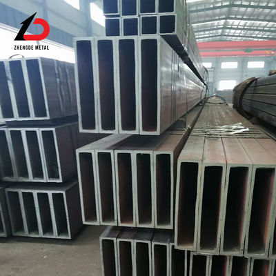 तेल भंडारण टैंक इस्तेमाल किया 5.8m 11.8m कस्टम आयाम फैक्टरी मूल्य आपूर्ति St52-3 गर्म लुढ़का हुआ सीमलेस स्क्वायर ट्यूब
