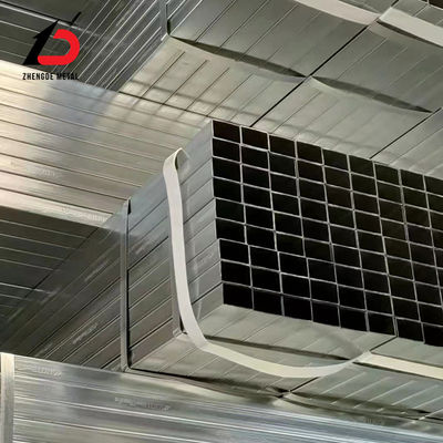 Q235 Q195 A53 A36 जस्ती स्टील पाइप जिंक लेपित मोटाई Z100 Z120 Z181 Z275 गर्म DIP वर्ग जस्ती स्टील पाइप