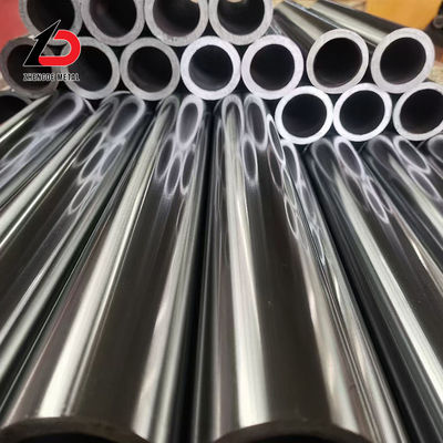 ASTM A106B कार्बन सीमलेस स्टील पाइप ST52 कोल्ड रोल्ड प्रिसिजन स्टील ट्यूबिंग St35 कोल्ड रोल्ड स्टील ट्यूब