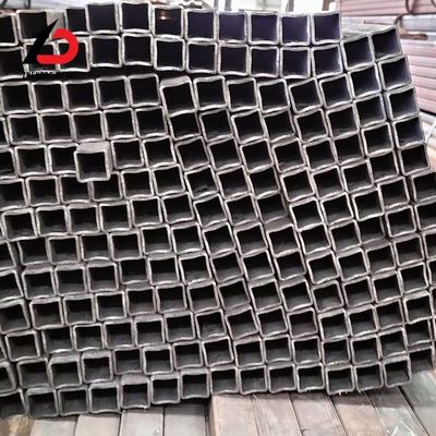 कार इंजन प्रयुक्त 280mm*280mm*8mm 280mm*280mm*10mm 6m 12m निर्माता मूल्य बिक्री S355j2 सीमलेस स्क्वायर ट्यूब