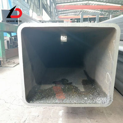 राजमार्ग रेलिंग 180mm*180mm*8mm 180mm*180mm*10mm 6m 12m S355jr सीमलेस स्क्वायर ट्यूब