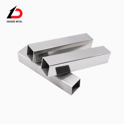 गोल स्टेनलेस स्टील पाइप ASTM A270 A554 SS304 316L 316 310S 440 1.4301 321 904L 201 स्क्वायर पाइप Inox Ss Seamless Tube Ss पाइप की कीमत