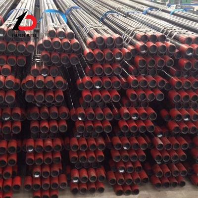 निर्बाध पाइप निर्माता आपूर्ति एएसटीएम A106 A53 तेल और गैस पाइपलाइन गर्म लुढ़का कार्बन स्टील पाइपलाइन API पाइपलाइन स्टील पाइपलाइन