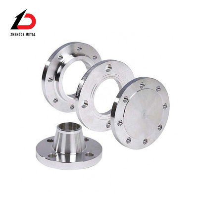 ASME/ANSI/DIN/GOST/BS EN RF/FF/Rtj 150#-2500# स्टेनलेस स्टील/एलॉय स्टील फोल्डेड Wn/So/Threaded/Plate/Socket/Blind Flange