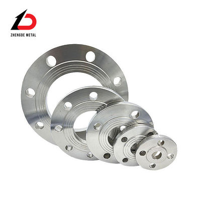 ASME/ANSI/DIN/GOST/BS EN RF/FF/Rtj 150#-2500# स्टेनलेस स्टील/एलॉय स्टील फोल्डेड Wn/So/Threaded/Plate/Socket/Blind Flange
