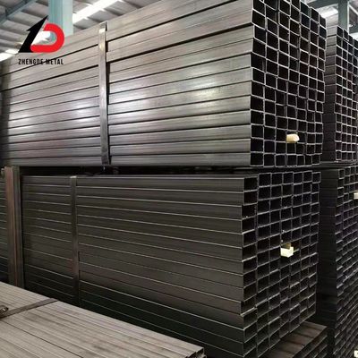 ऑटोमोटिव वेल्डेड स्टील पाइप 6m 12m कस्टम आयाम Q235b