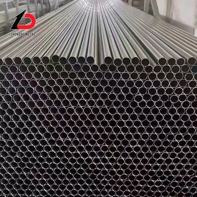 RoHS स्टेनलेस स्टील पाइप ट्यूब वेल्ड 25mm स्टेनलेस स्टील ट्यूब 304 304L 316 316L