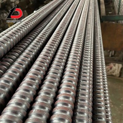 टनेलिंग स्लोप कोस्ट सेल्फ ड्रिलिंग बोल्ट 40cr R51/30 एंकर बार एंकर रॉड