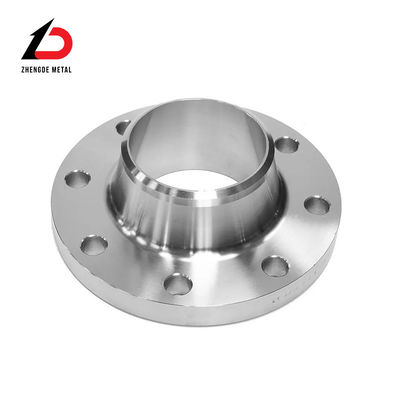 उच्च परिशुद्धता कस्टम ऑटो पेट्रोकेमिकल इंडस्ट्री A105 A350lf2 S235jr S275jr St37 Sch5s Sch10s Sch10 सीएनसी मशीनिंग उत्पादों के साथ फ्लैंज