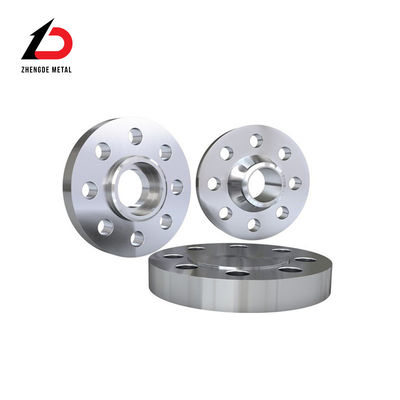 उच्च परिशुद्धता कस्टम ऑटो पेट्रोकेमिकल इंडस्ट्री A105 A350lf2 S235jr S275jr St37 Sch5s Sch10s Sch10 सीएनसी मशीनिंग उत्पादों के साथ फ्लैंज