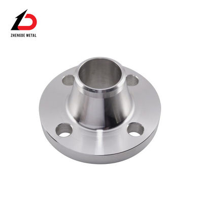 उच्च परिशुद्धता कस्टम ऑटो पेट्रोकेमिकल इंडस्ट्री A105 A350lf2 S235jr S275jr St37 Sch5s Sch10s Sch10 सीएनसी मशीनिंग उत्पादों के साथ फ्लैंज