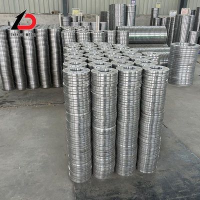 उच्च परिशुद्धता कस्टम ऑटो पेट्रोकेमिकल इंडस्ट्री A105 A350lf2 S235jr S275jr St37 Sch5s Sch10s Sch10 सीएनसी मशीनिंग उत्पादों के साथ फ्लैंज