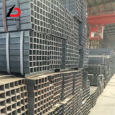 गोल स्टील पाइप ट्यूब ASTM DN15 DN40 कार्बन स्टील वेल्डेड स्टील पाइप