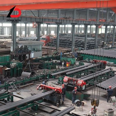 15CrMo कार्बन सीमलेस स्टील पाइप
