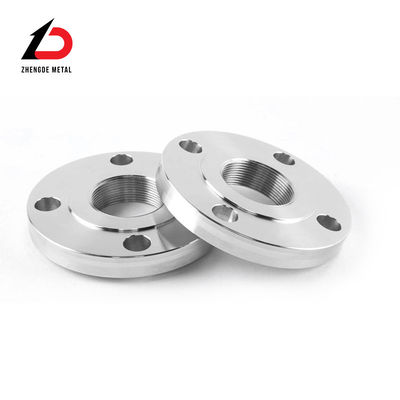 ASME ANSI B16.5 RF / FM 304 316 304L 316L फोल्डेड वेल्डिंग नेक स्टेनलेस स्टील फ्लैंज OEM निर्माता