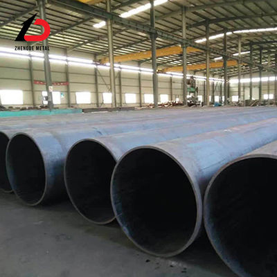 अनुदैर्ध्य सर्पिल वेल्डेड स्टील पाइप DN15 DN20 DN25 अनुसूची 10 ट्यूब