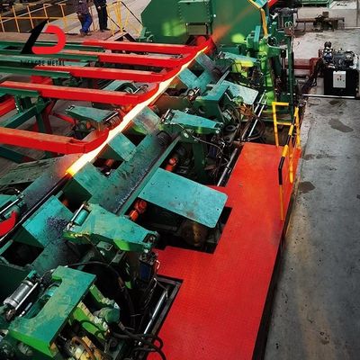 डीआईएन स्टील पाइप ट्यूब Sch40 गर्म लुढ़का हुआ स्टील पाइप 10 मिमी 35 मिमी तेल और गैस के लिए