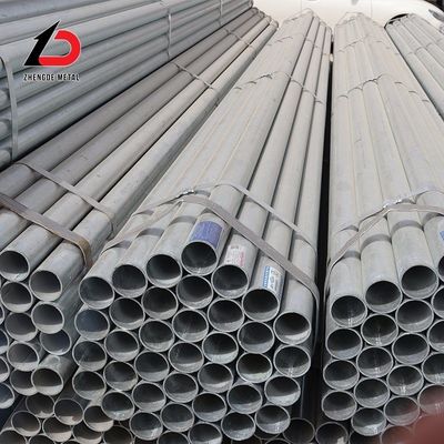 2.5 X2 5 वेल्डेड जस्ती लोहा स्टील Gi स्क्वायर पाइप