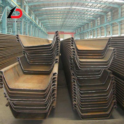 चीन प्रकार U Z II 2 आकार गर्म लुढ़का हुआ PU32-1 PU32+1 PU 32 Larsen Sy390 Sy295 Ms निर्माण के लिए हल्के कम कार्बन स्टील शीट ढेर फैक्टरी मूल्य