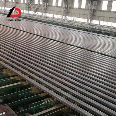 S275 S355 Q345 Z टाइप शीट ढेर 400X100X10.5mm 6-12m U/C/Z/T प्रकार