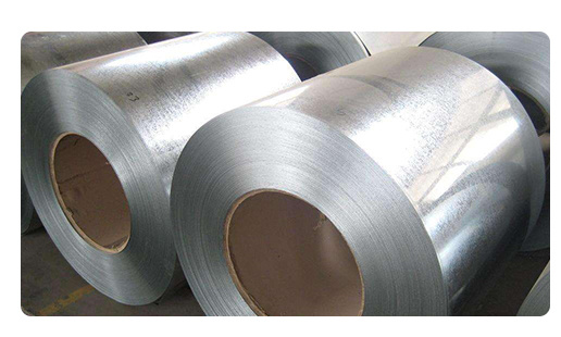 RoHS कोल्ड रोल्ड गैल्वेनाइज्ड स्टील कॉइल 0.2-6 मिमी मोटाई ASTM JIS S220gd, S250gd, 2