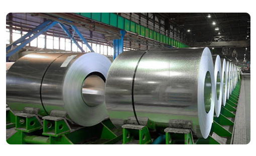 OEM कोल्ड रोल गैल्वेनाइज्ड स्टील कॉइल ASTM A36 A50 A572 A992 Z120 Z275 3