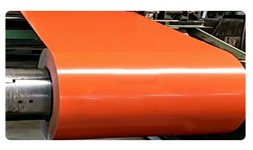 गर्म लुढ़का हुआ 0.5*1250mm 3019 Ral 5030 Ral 9002 Ral 3020 PPGI Dx51d 20/5um 0.47mm मोटी रंग लेपित / पूर्व चित्रित जस्ती स्टील कॉइल 4